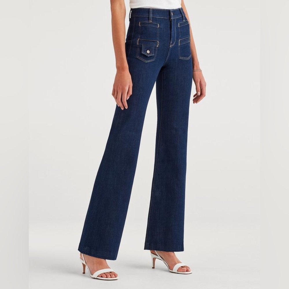 7 for All Mankind Georgia Jeans